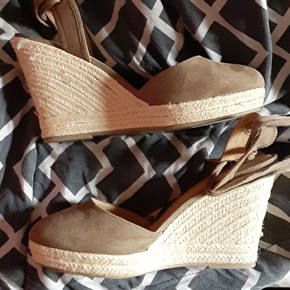 High heels